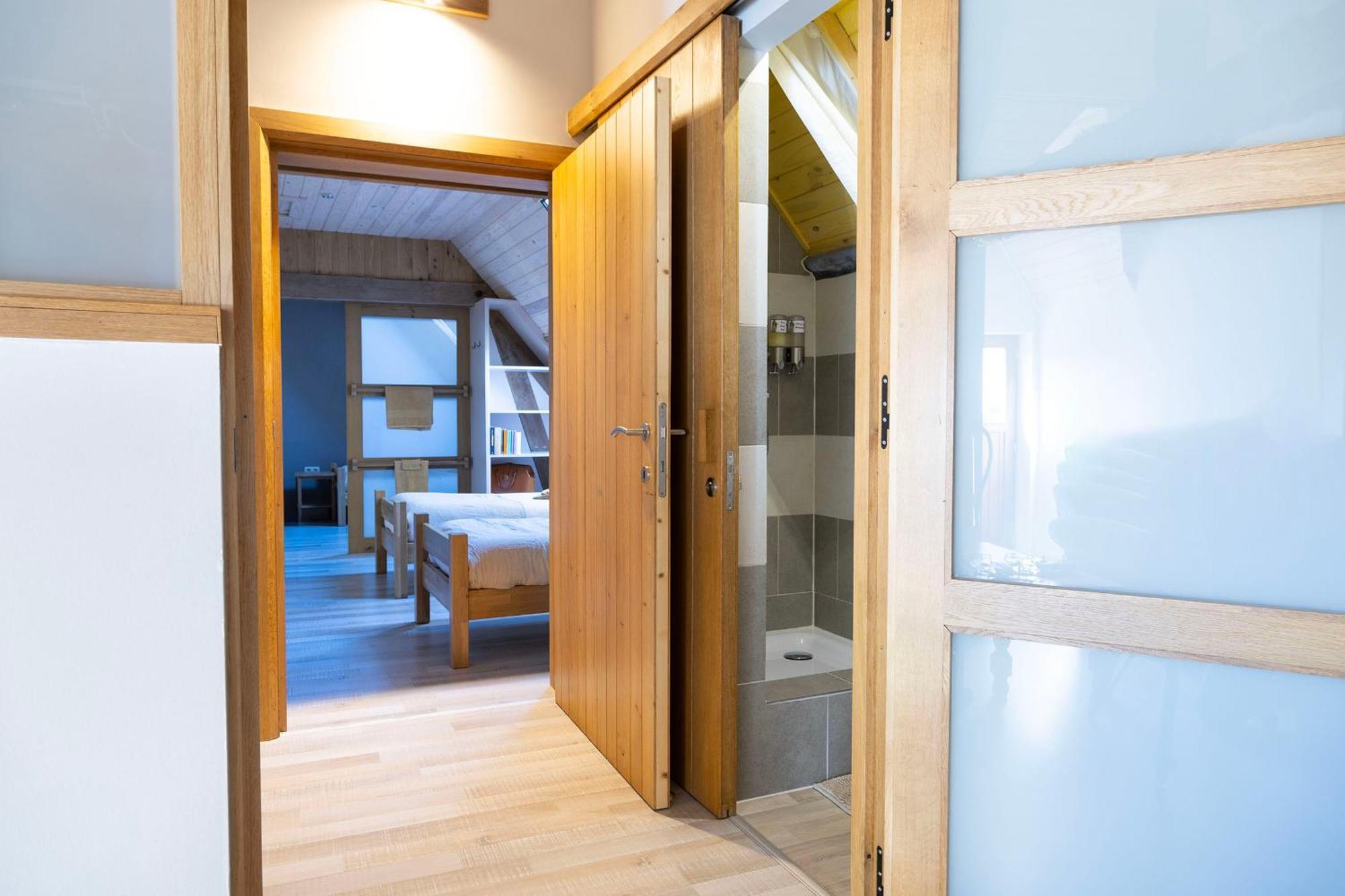 Holiday Home 'T Hof Der Witte Damen Veurne Quarto foto