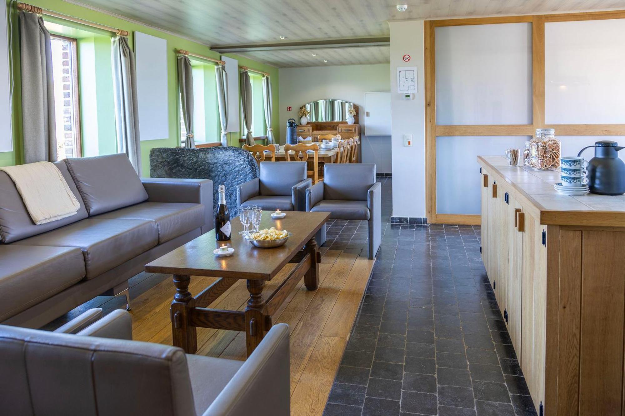 Holiday Home 'T Hof Der Witte Damen Veurne Quarto foto