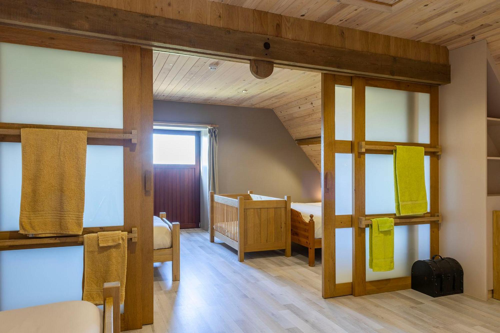 Holiday Home 'T Hof Der Witte Damen Veurne Quarto foto