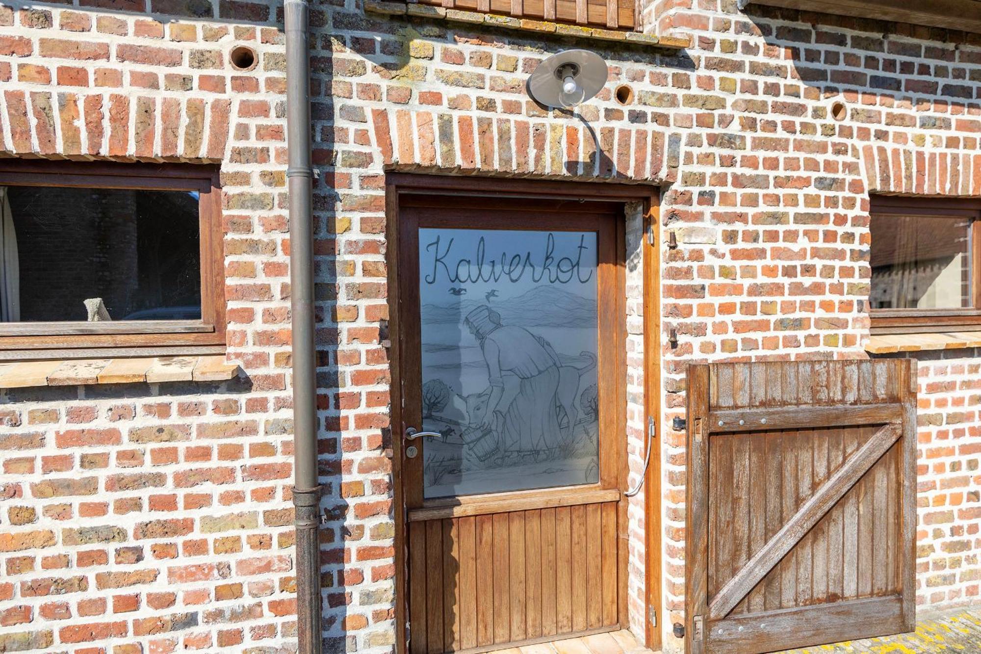 Holiday Home 'T Hof Der Witte Damen Veurne Quarto foto